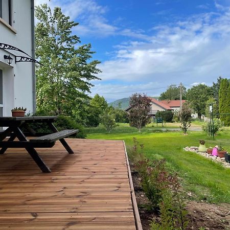 Gite Le Clos Des Vosges Ban-sur-Meurthe-Clefcy Exterior photo