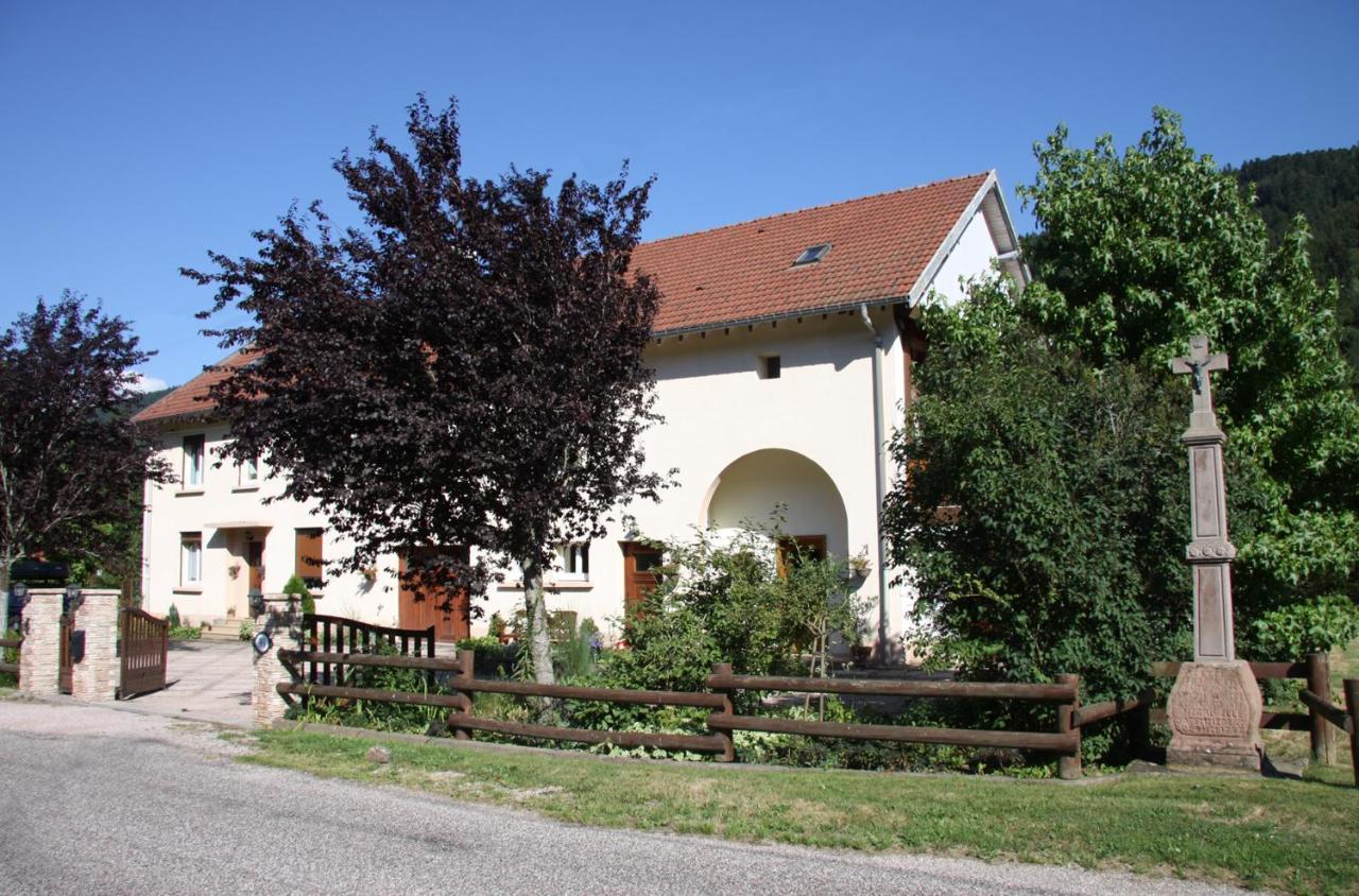 Gite Le Clos Des Vosges Ban-sur-Meurthe-Clefcy Exterior photo