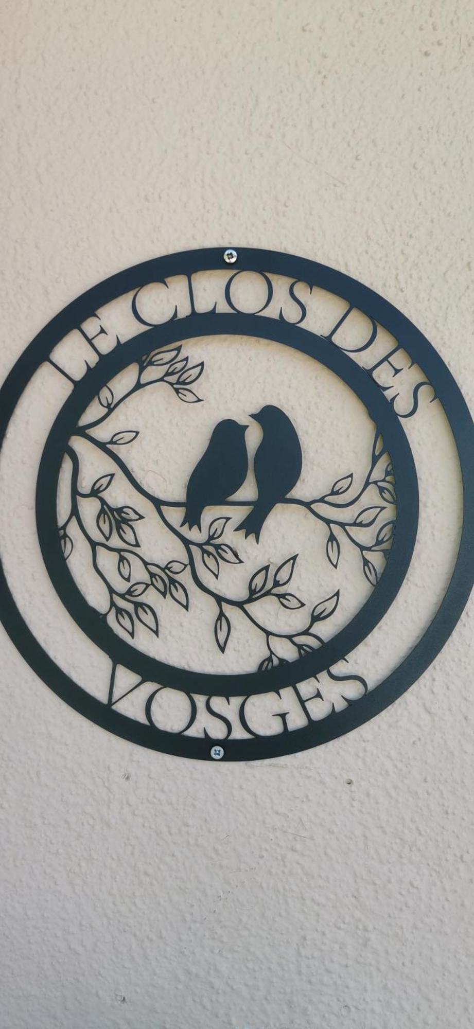 Gite Le Clos Des Vosges Ban-sur-Meurthe-Clefcy Exterior photo